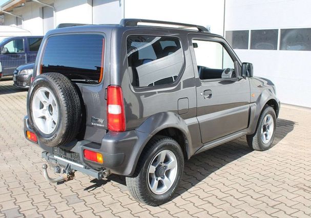 Suzuki Jimny 62 kW image number 7