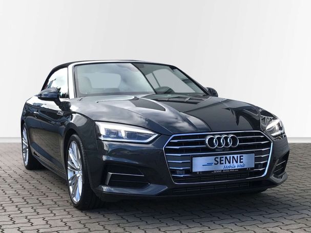 Audi A5 2.0 TFSI Cabrio 185 kW image number 2