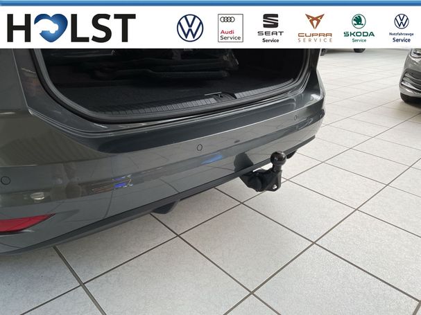 Volkswagen Touran 1.5 TSI DSG Highline 110 kW image number 15