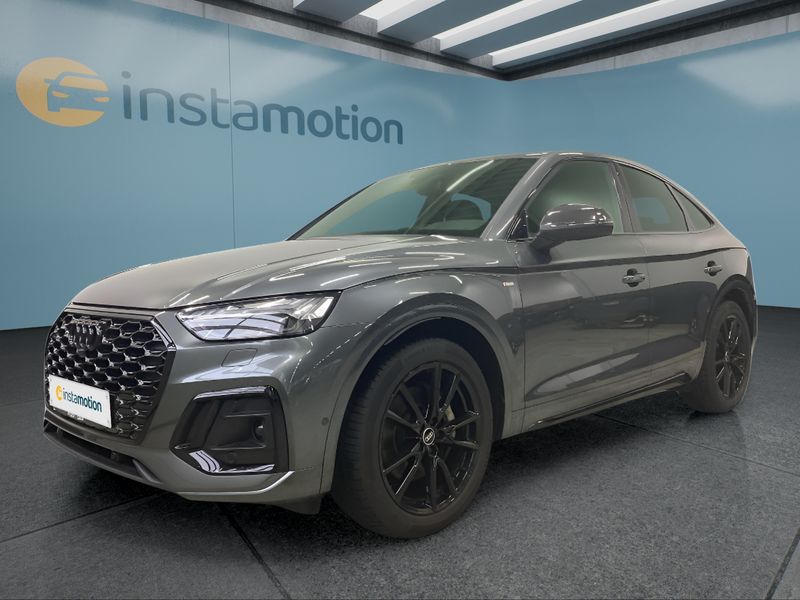 Audi Q5 Sportback 50 TDI