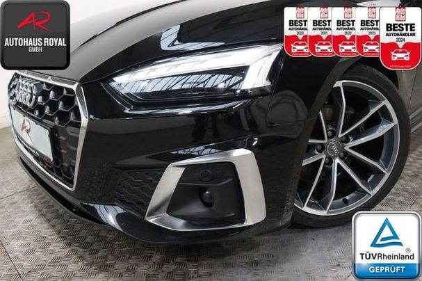 Audi A5 40 TFSI S-line 140 kW image number 5