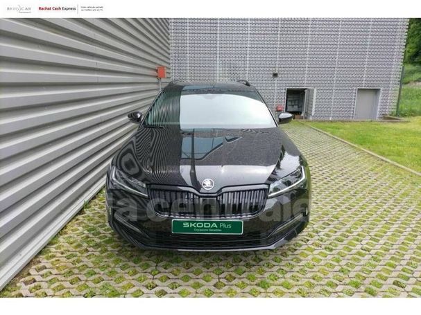 Skoda Superb 147 kW image number 13