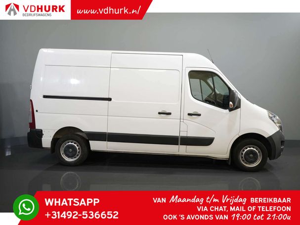 Opel Movano 2.3 CDTI L2H2 100 kW image number 10