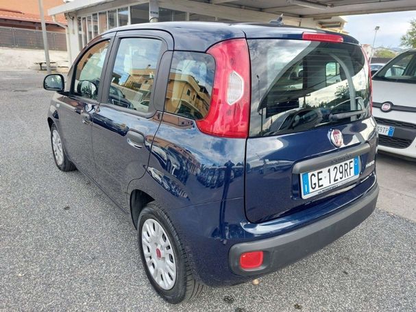 Fiat Panda 1.0 Hybrid 51 kW image number 4