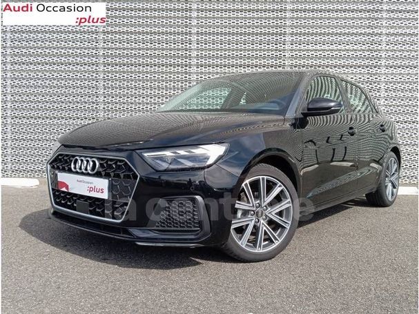 Audi A1 25 TFSI S tronic Advanced 70 kW image number 1