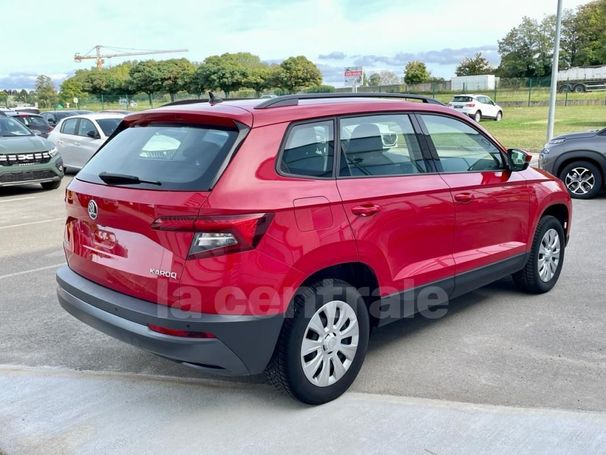 Skoda Karoq 1.0 TSI DSG Style 85 kW image number 3