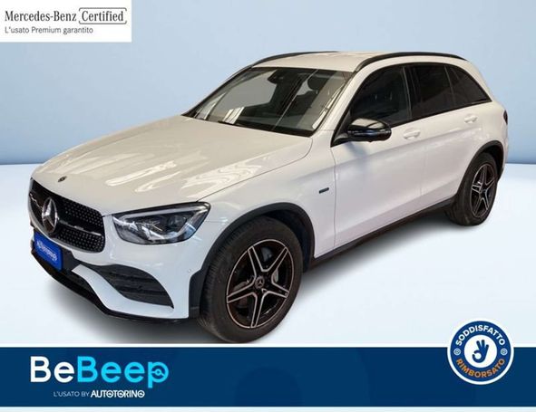 Mercedes-Benz GLC 300 de 225 kW image number 1