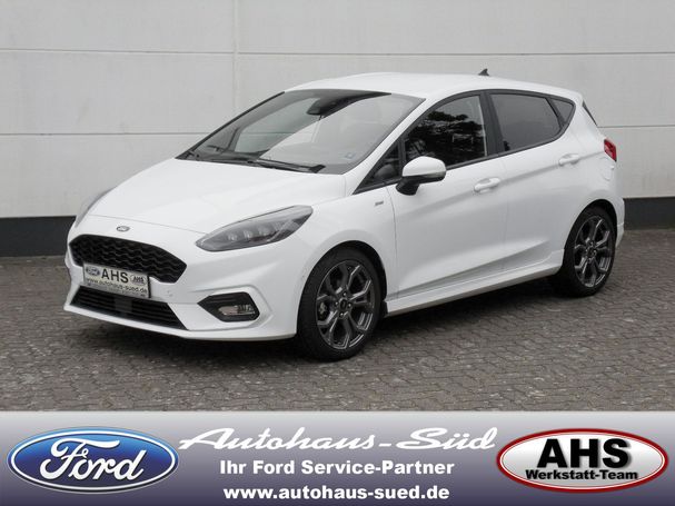 Ford Fiesta ST-Line 92 kW image number 1