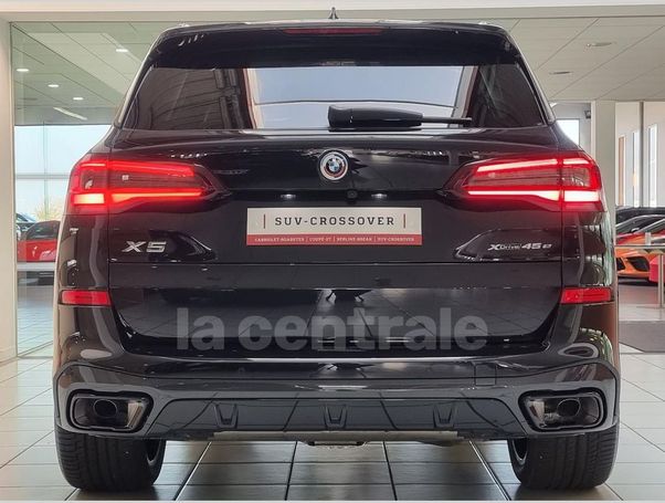 BMW X5 45e xDrive 290 kW image number 4