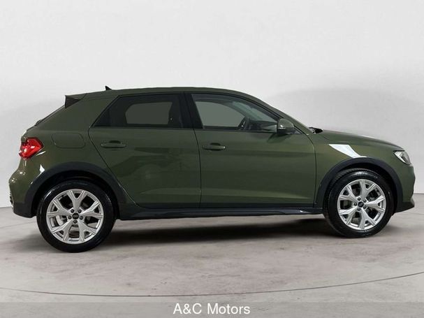 Audi A1 30 TFSI S tronic Allstreet 81 kW image number 3