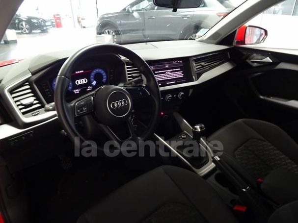 Audi A1 30 TFSI Advanced 81 kW image number 15