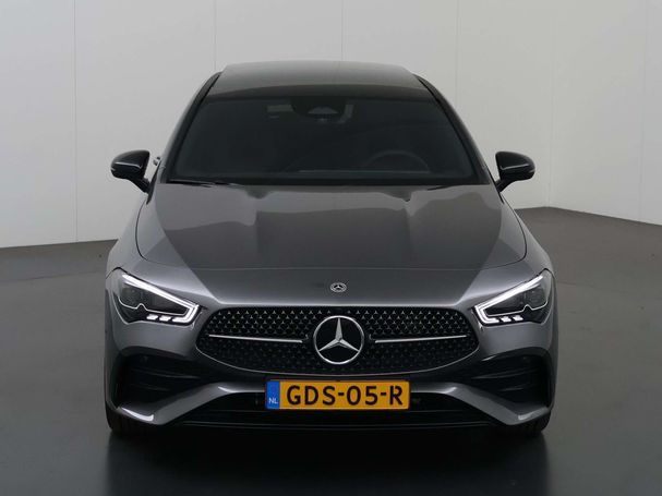 Mercedes-Benz CLA 250 Shooting Brake e 160 kW image number 2