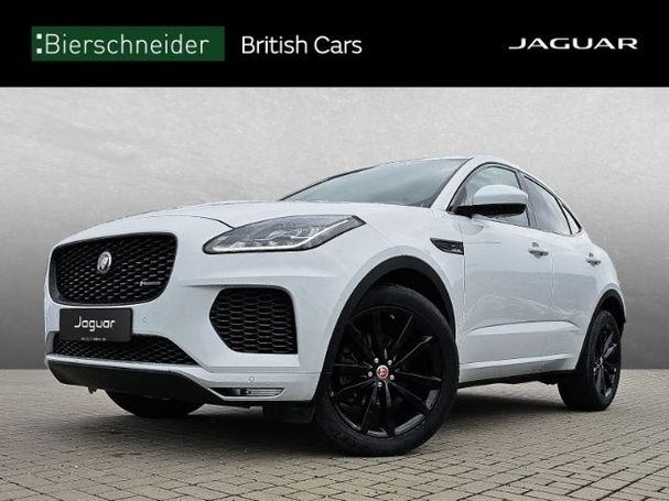 Jaguar E-Pace D180 Chequered Flag 132 kW image number 1