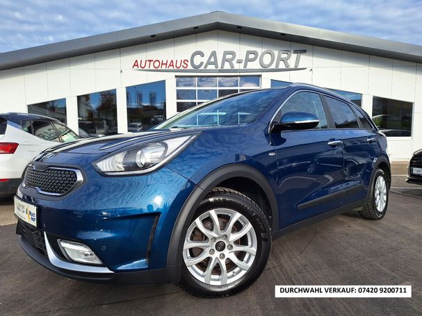 Kia Niro Spirit 104 kW image number 1