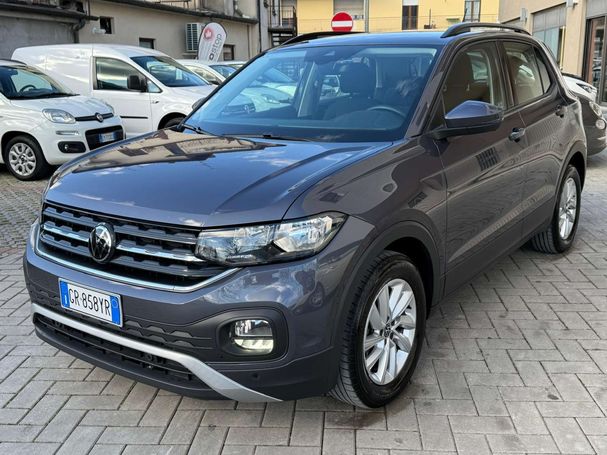 Volkswagen T-Cross 1.0 TSI 70 kW image number 1