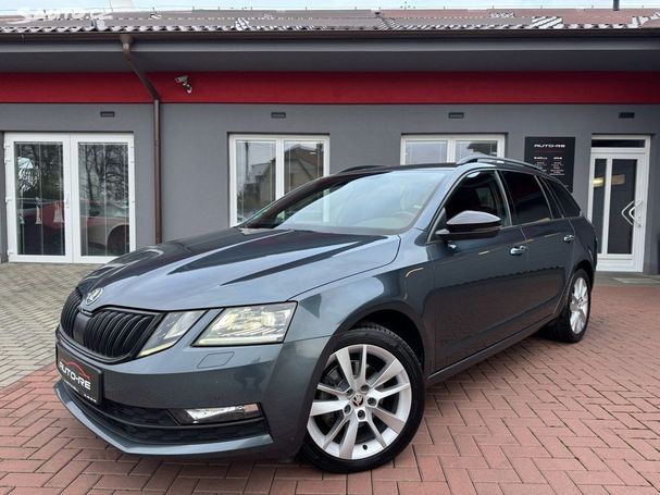 Skoda Octavia 2.0 TDI DSG 110 kW image number 1