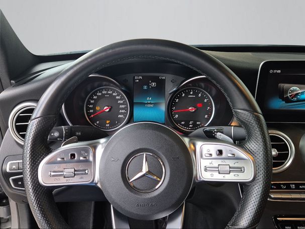 Mercedes-Benz C 300 190 kW image number 14