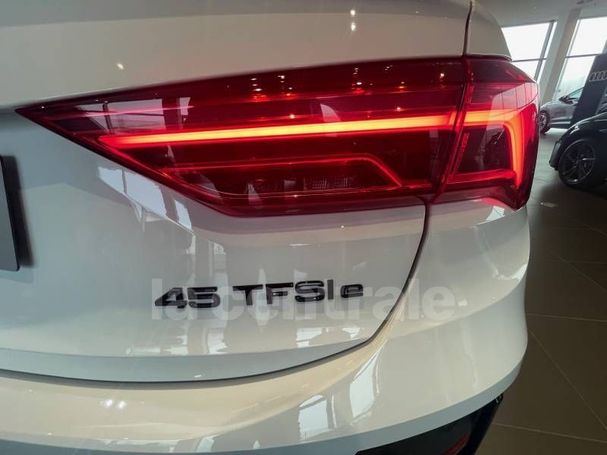 Audi Q3 45 TFSIe S tronic S-line Sportback 180 kW image number 10