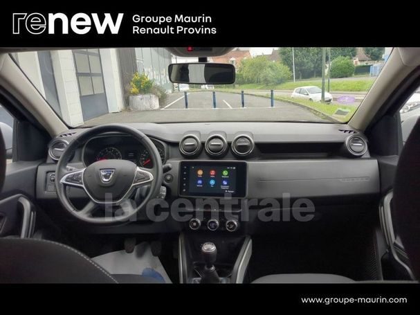 Dacia Duster TCe 130 Prestige 96 kW image number 8