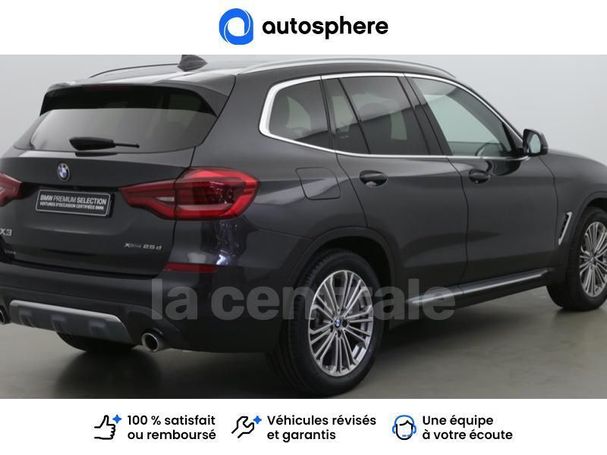 BMW X3 xDrive25d 170 kW image number 5