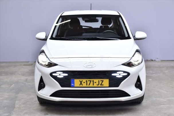 Hyundai i10 1.0 49 kW image number 3