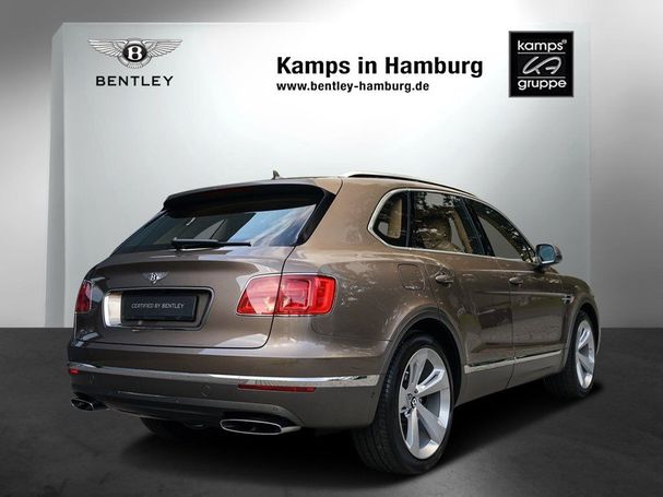 Bentley Bentayga W12 447 kW image number 5