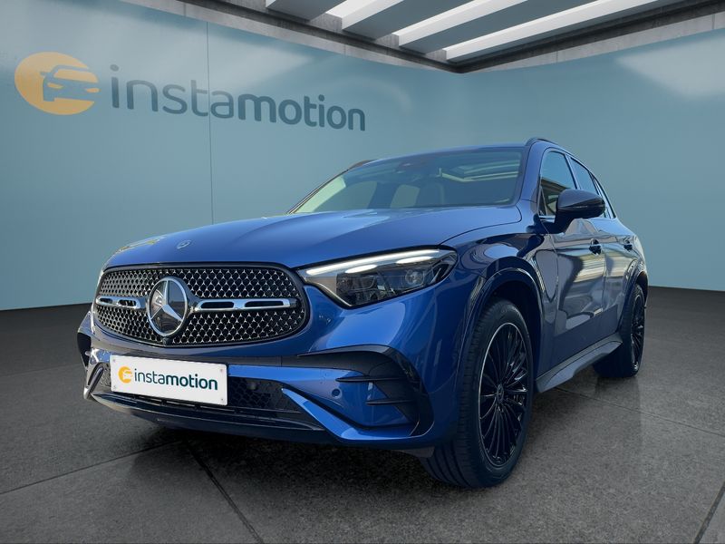 Mercedes-Benz GLC 220 d