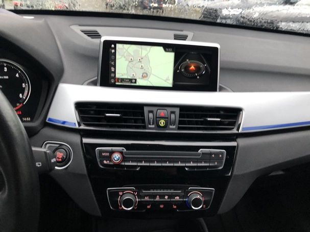 BMW X1 sDrive18d 110 kW image number 12