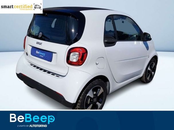 Smart ForTwo EQ 60 kW image number 8