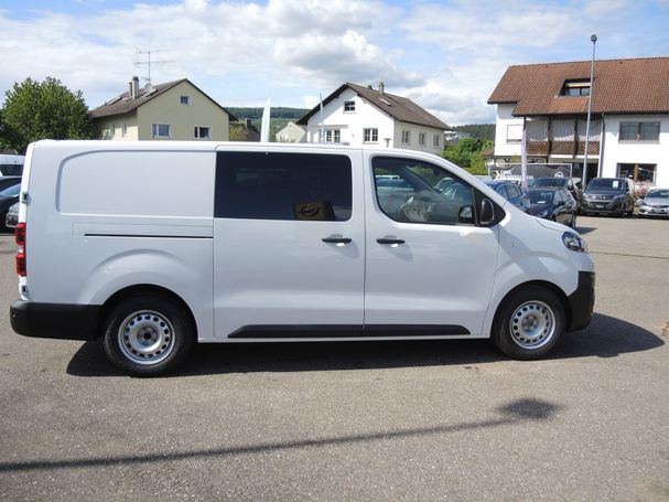 Fiat e-Scudo 100 kW image number 5