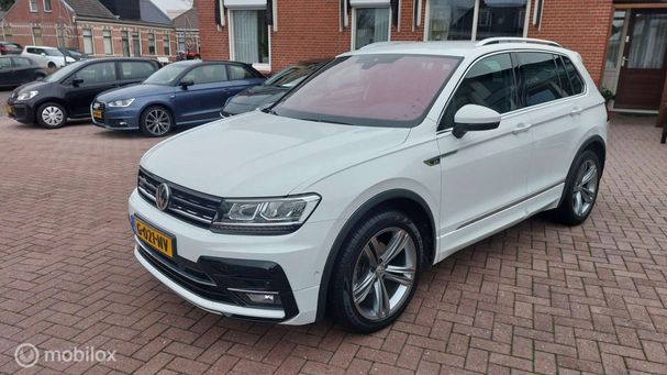 Volkswagen Tiguan 1.5 TSI Comfortline 96 kW image number 1