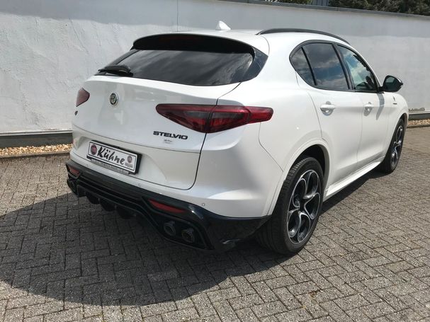 Alfa Romeo Stelvio 2.0 Turbo 16V AT8-Q4 Super 206 kW image number 8