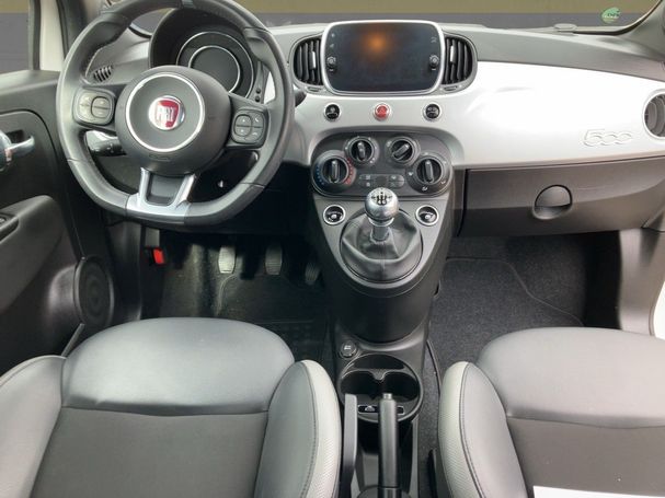 Fiat 500C 51 kW image number 9