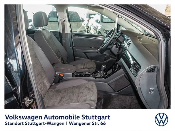 Volkswagen Touran DSG 110 kW image number 5