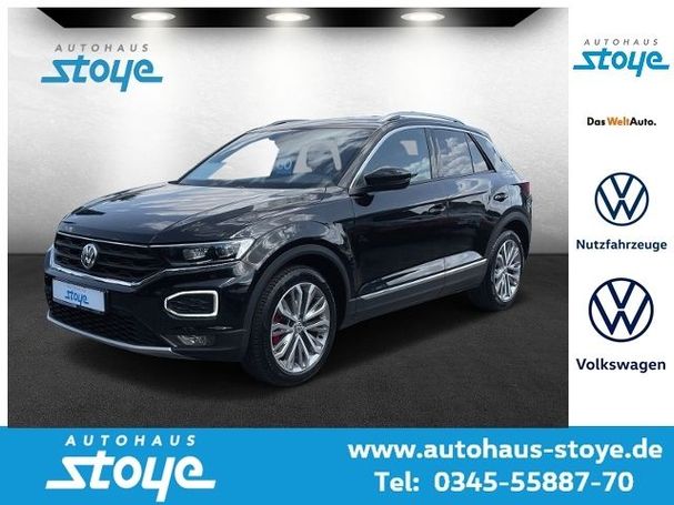 Volkswagen T-Roc TSI DSG Sport 4Motion 140 kW image number 2