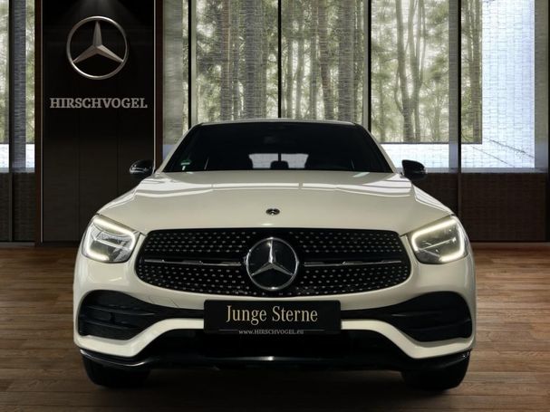 Mercedes-Benz GLC 300 de 225 kW image number 3