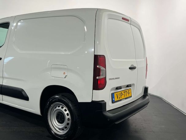 Citroen Berlingo Van L1 BlueHDi 75 Club 56 kW image number 2