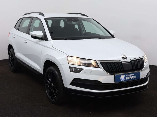 Skoda Karoq 1.5 TSI ACT DSG 111 kW image number 17