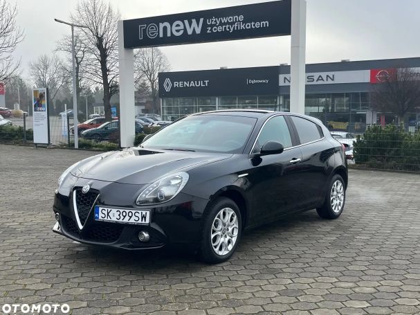 Alfa Romeo Giulietta 1.4 TB Multiair 110 kW image number 1