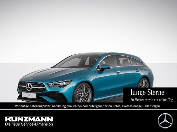 Mercedes-Benz CLA 250 Shooting Brake e 160 kW image number 1