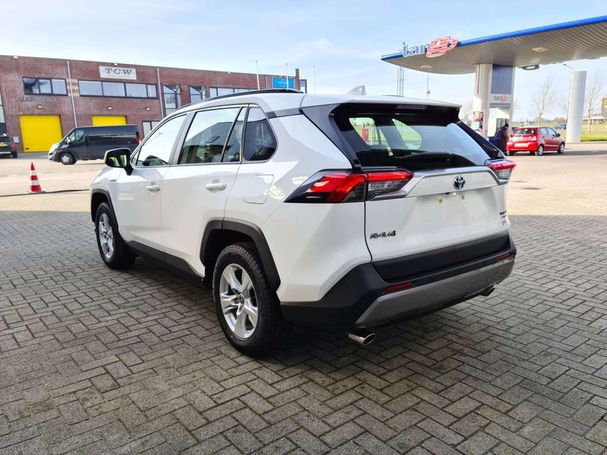 Toyota RAV 4 2.5 Hybrid 160 kW image number 5