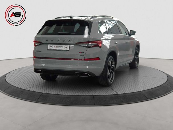 Skoda Kodiaq RS 4x4 180 kW image number 4