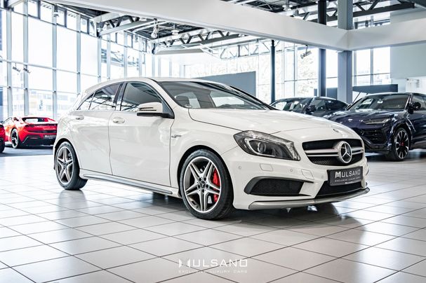 Mercedes-Benz A 45 AMG 265 kW image number 2