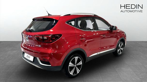 MG ZS EV Luxury 105 kW image number 2