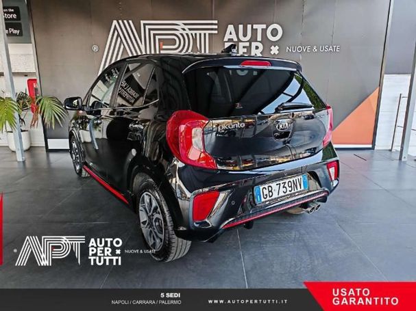 Kia Picanto 1.0 49 kW image number 4