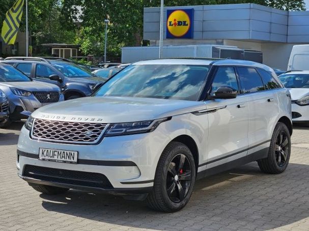 Land Rover Range Rover Velar 184 kW image number 1