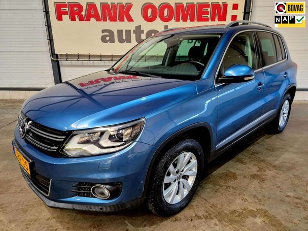 Volkswagen Tiguan 1.4 TSI 4Motion 118 kW image number 1