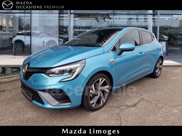 Renault Clio TCe 130 96 kW image number 1