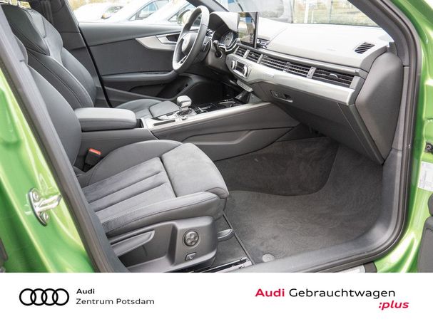 Audi A4 Allroad 2.0 TDI quattro 150 kW image number 4