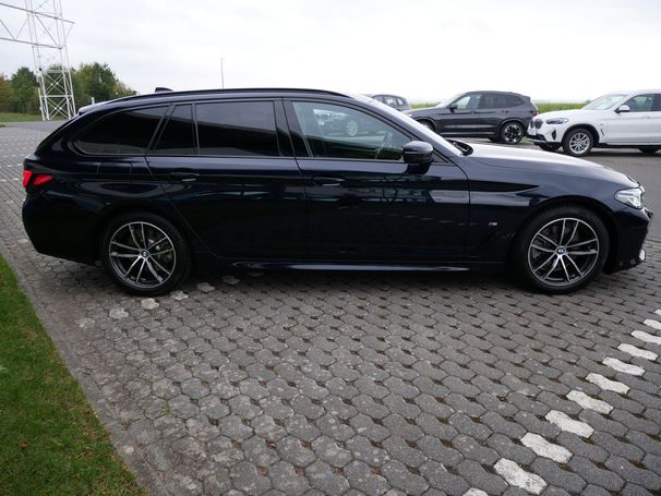 BMW 520d Touring xDrive 140 kW image number 6